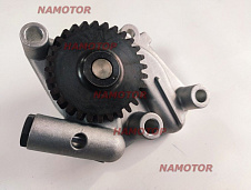 Масляный насос KOMATSU 4TNE98/ 4D98/ 4TNE94/ 4D94E/ 129900-32000 129900-32001